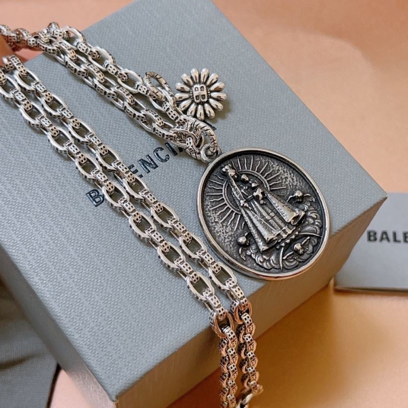 Balenciaga Necklaces